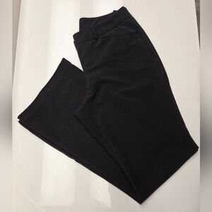 Women's Worthington Modern Fit Black Pants